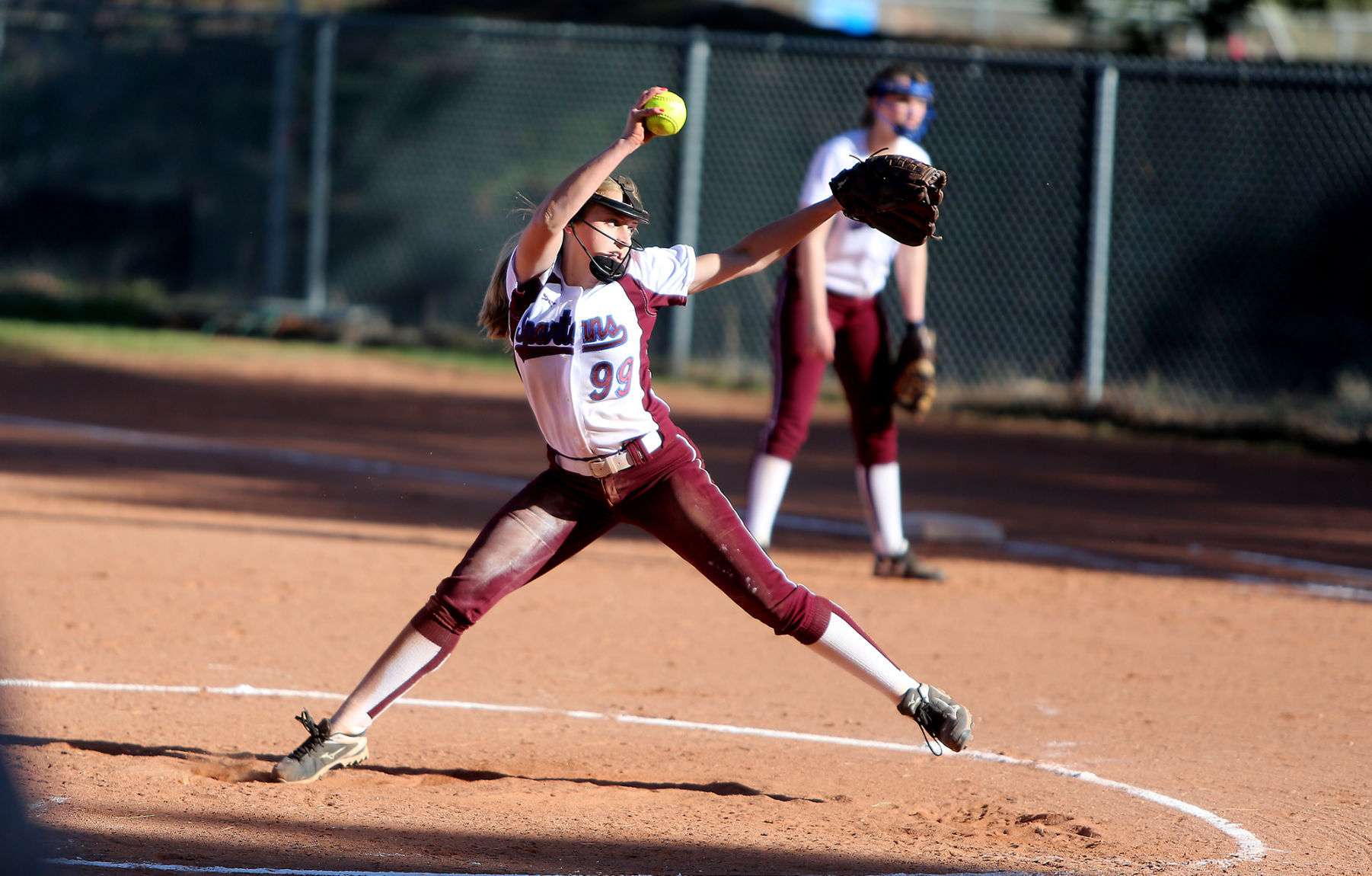 Northland Prep Page Softball